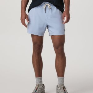 Kore Short Unlined 5" Men's Blue Dusk Athletic Fit Shorts