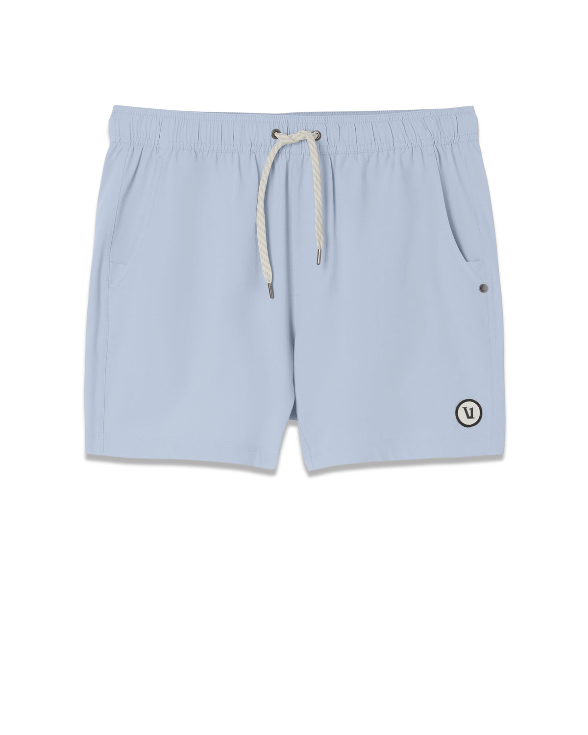 Kore Short Unlined 5" Men's Blue Dusk Athletic Fit Shorts - Image 6