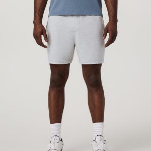 Coronado Short 5" Men's Light Heather Grey Lounge Short