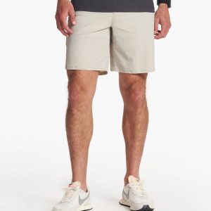 Meta Short Men's Birch White Chino Shorts