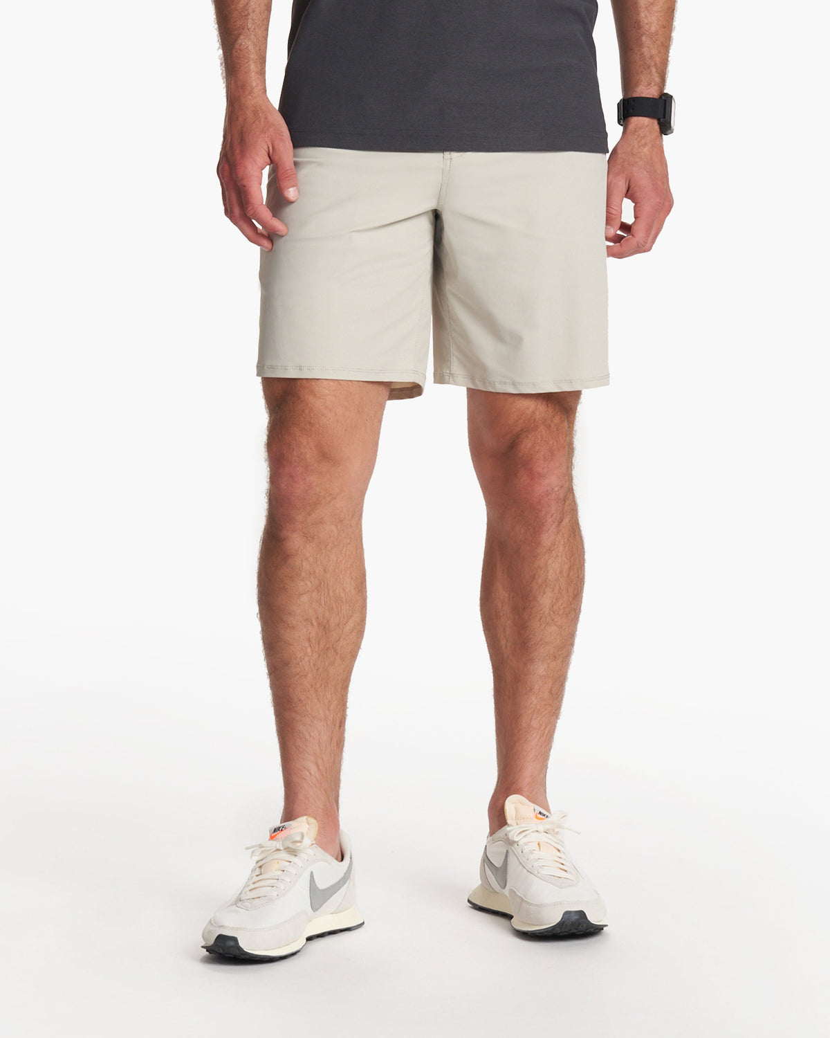 Meta Short Men's Birch White Chino Shorts