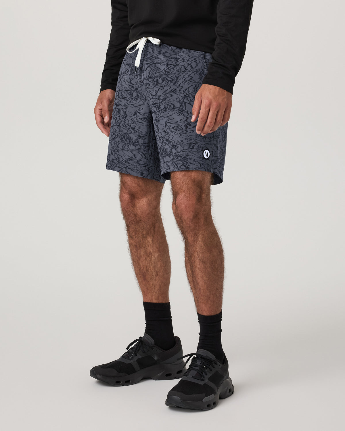 Kore Short Unlined 7" Men's Moonlight Sand Athletic Short