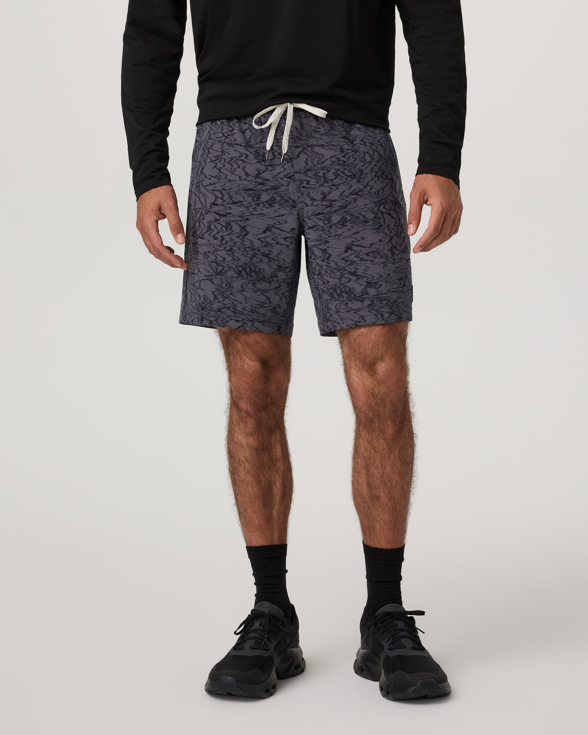 Kore Short Unlined 7" Men's Moonlight Sand Athletic Short - Image 5