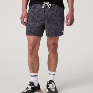 Kore Short Unlined 5" Men's Moonlight Sand Athletic Short