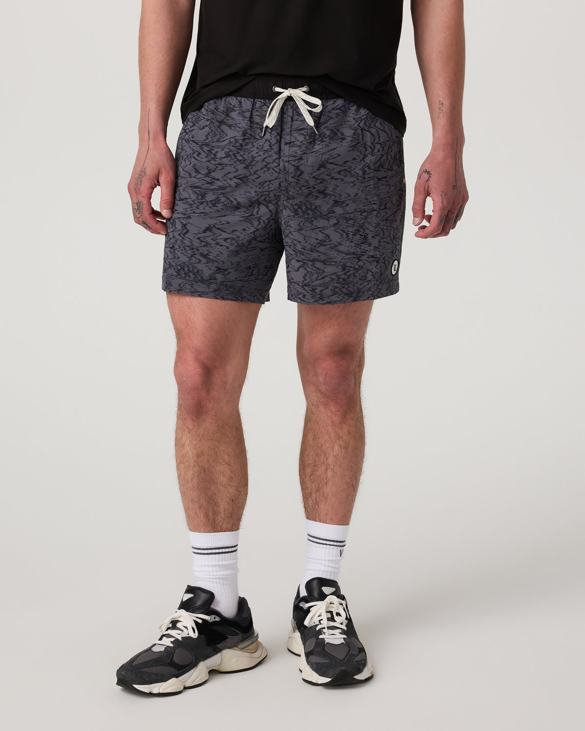 Kore Short Unlined 5" Men's Moonlight Sand Athletic Short