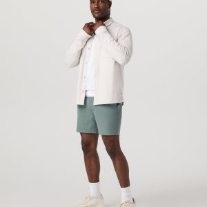 Meta Short 6" Men's Marsh Classic Chino Shorts