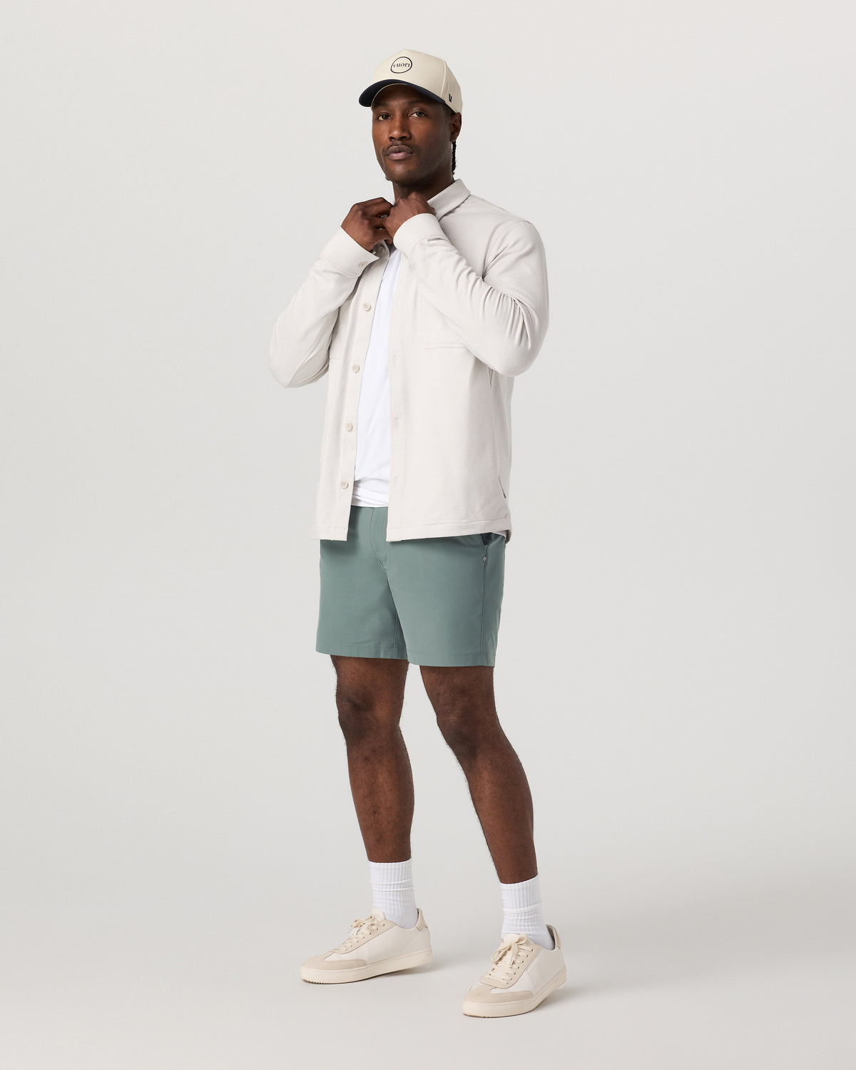Meta Short 6" Men's Marsh Classic Chino Shorts