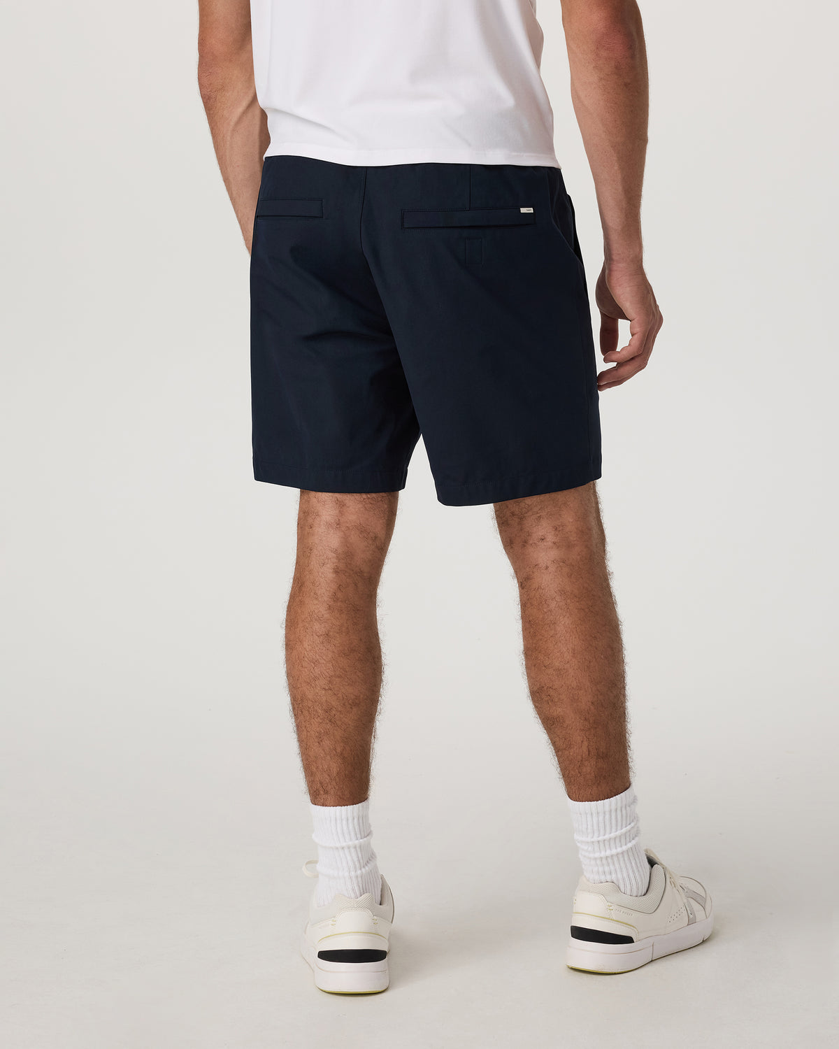 Meta Easy Short Men's Ink Shorts - Image 4