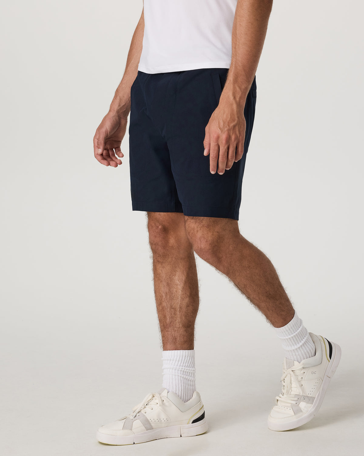 Meta Easy Short Men's Ink Shorts - Image 6