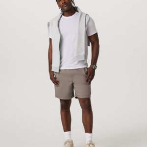 Kore Everyday Short Lined 7" Men's Smokey Taupe Shorts