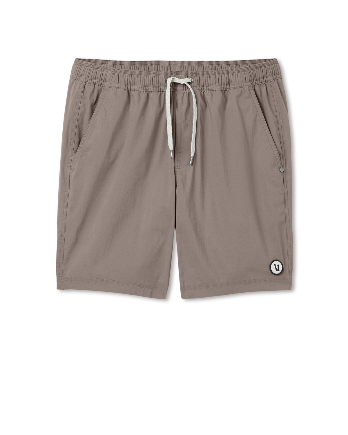Kore Everyday Short Lined 7" Men's Smokey Taupe Shorts - Image 6