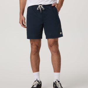 Kore Everyday Short Lined 7" Men's Classic Fit Ink Shorts