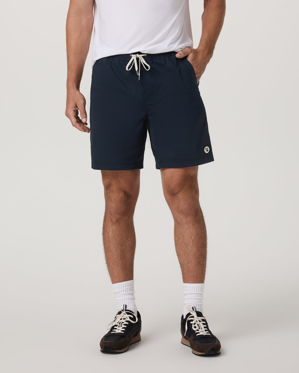 Kore Everyday Short Lined 7" Men's Classic Fit Ink Shorts