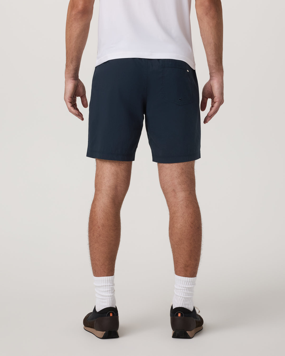 Kore Everyday Short Lined 7" Men's Classic Fit Ink Shorts - Image 3