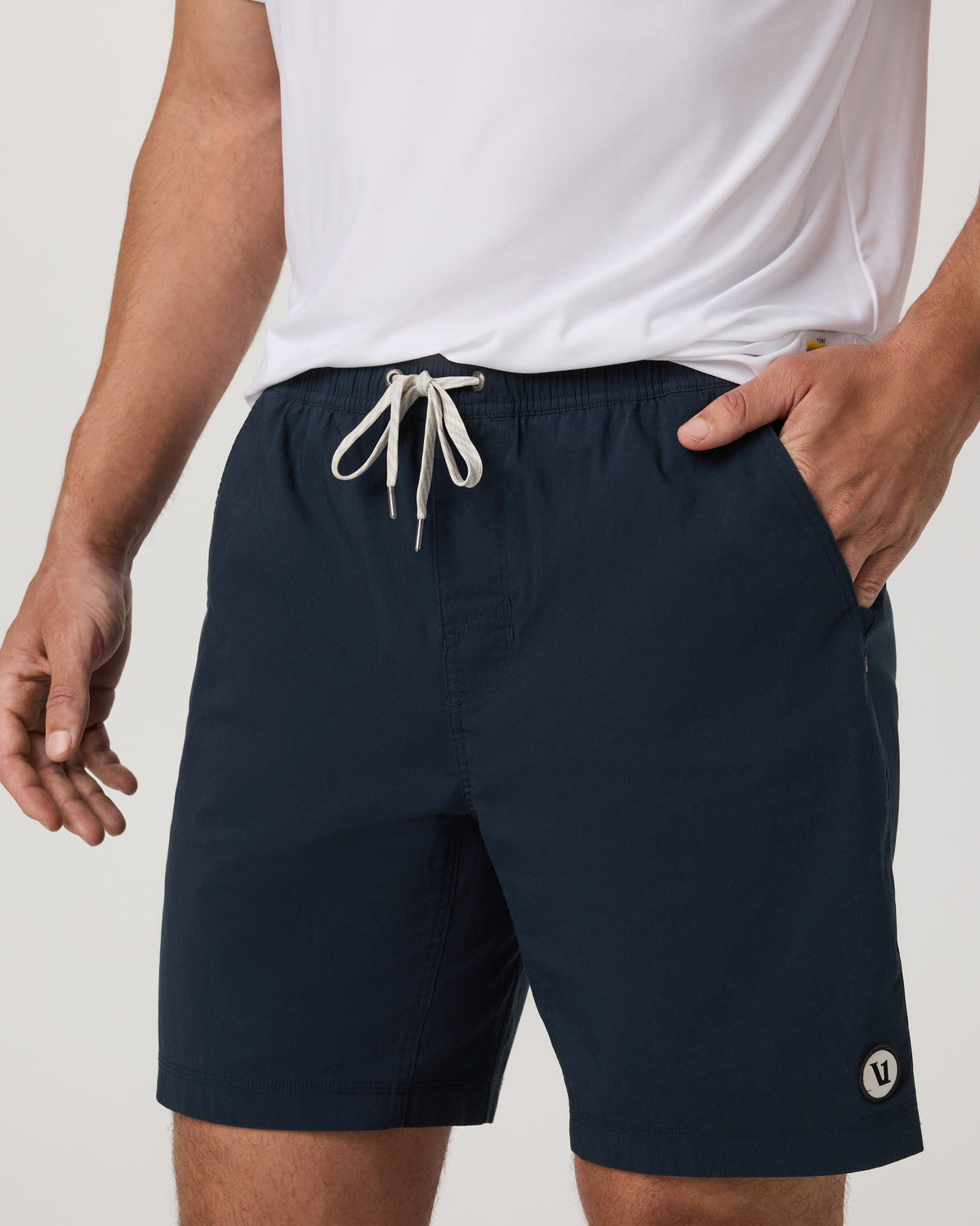 Kore Everyday Short Lined 7" Men's Classic Fit Ink Shorts - Image 5