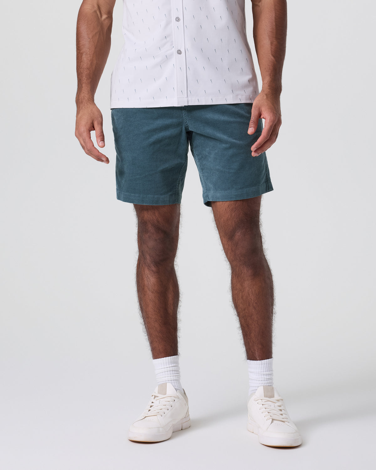 Optimist Short Men's Light Deep Sea Corduroy Shorts