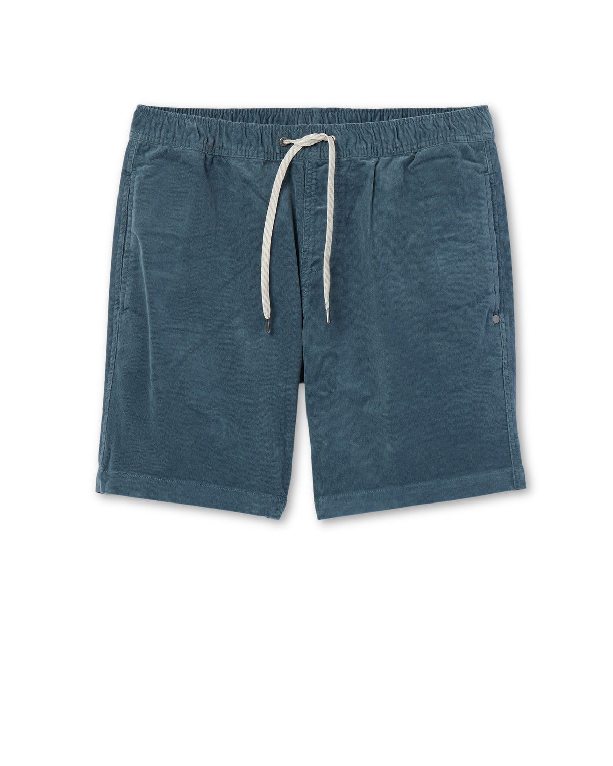 Optimist Short Men's Light Deep Sea Corduroy Shorts - Image 6
