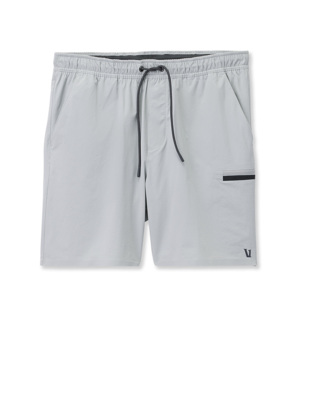 Grafton Short Lined Classic Fit 7" Sky Grey - Image 6