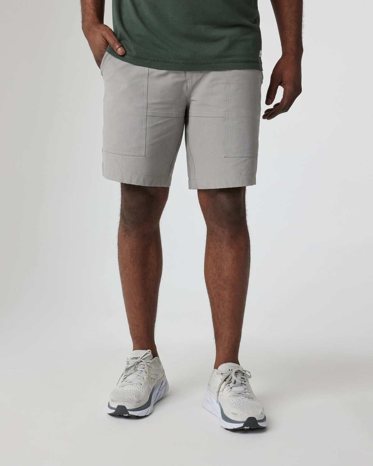Barren Short Men's Shiitake Outdoor Shorts