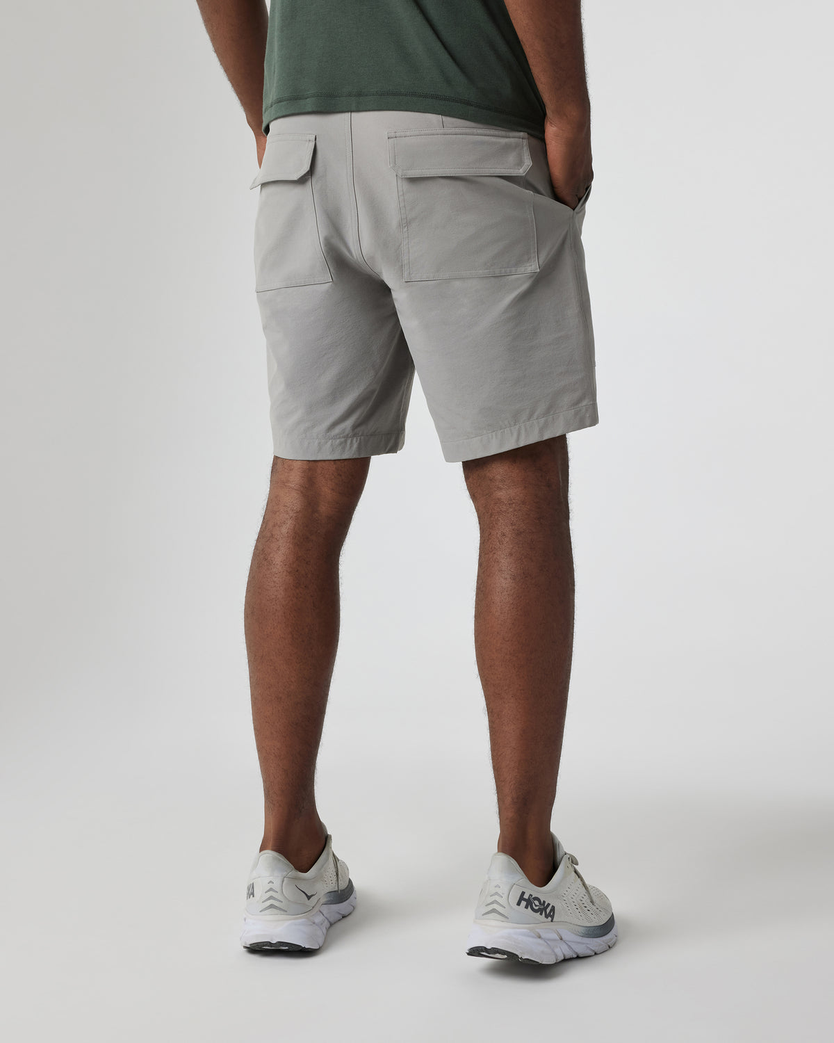 Barren Short Men's Shiitake Outdoor Shorts - Image 2
