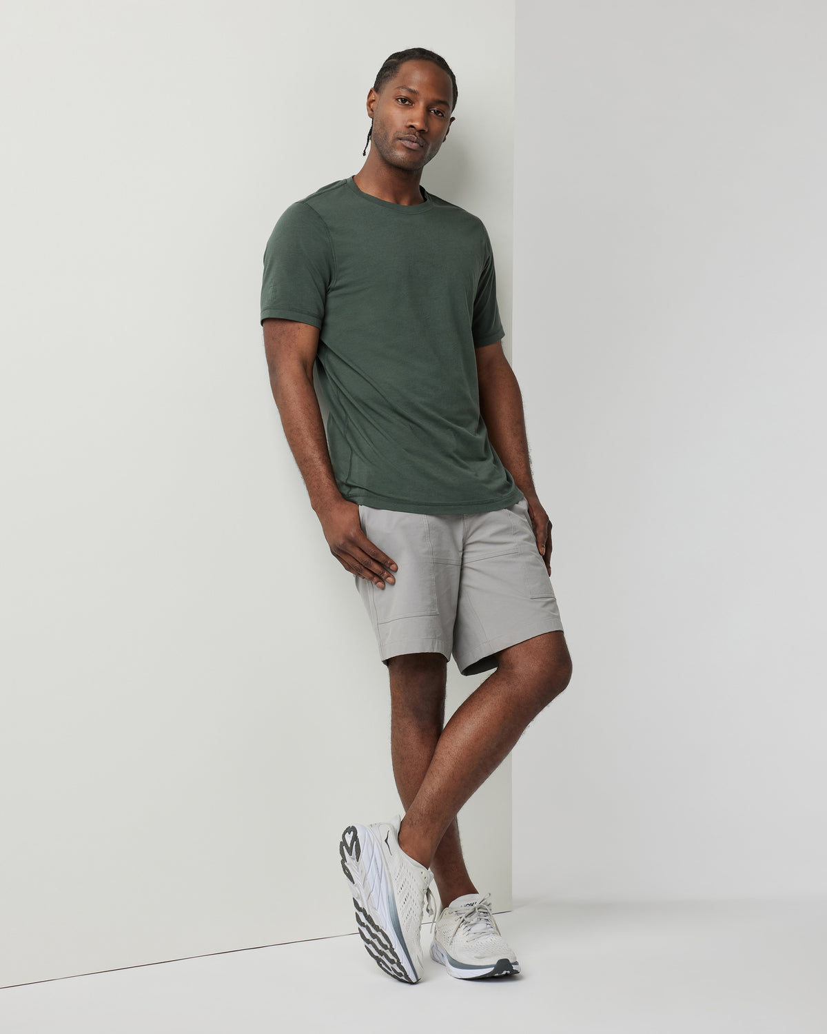 Barren Short Men's Shiitake Outdoor Shorts - Image 3