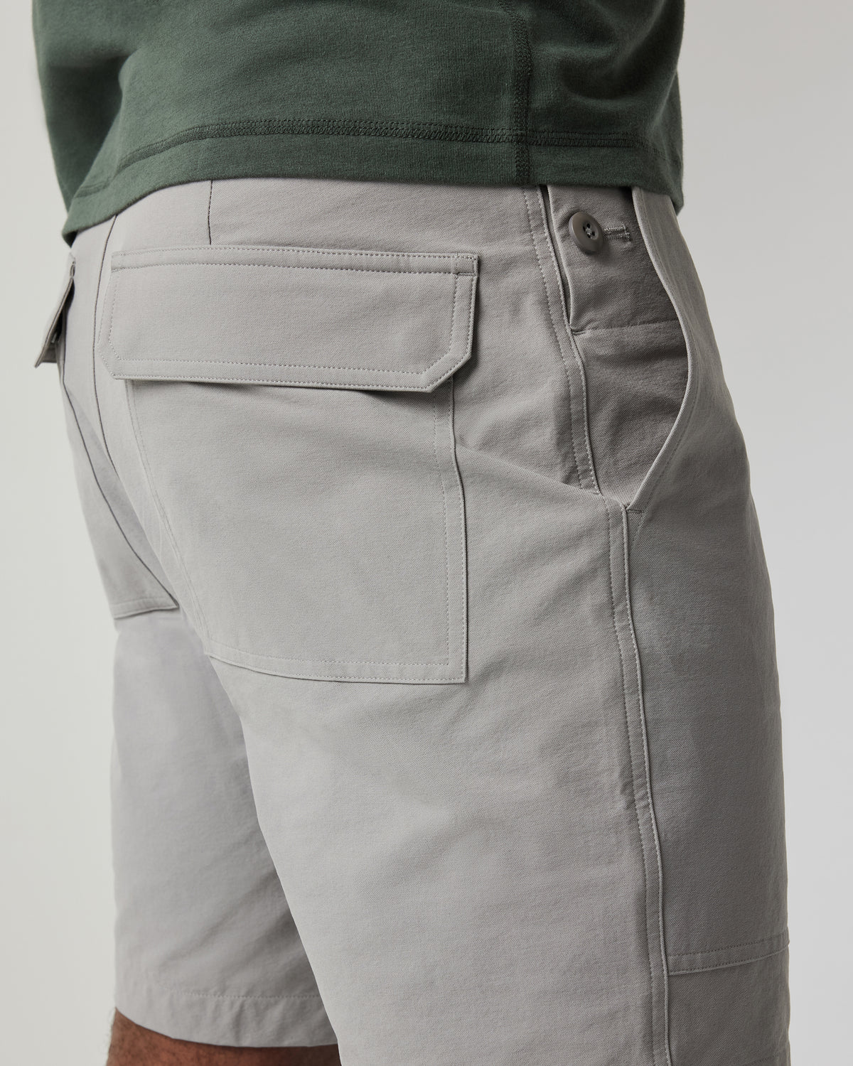 Barren Short Men's Shiitake Outdoor Shorts - Image 4
