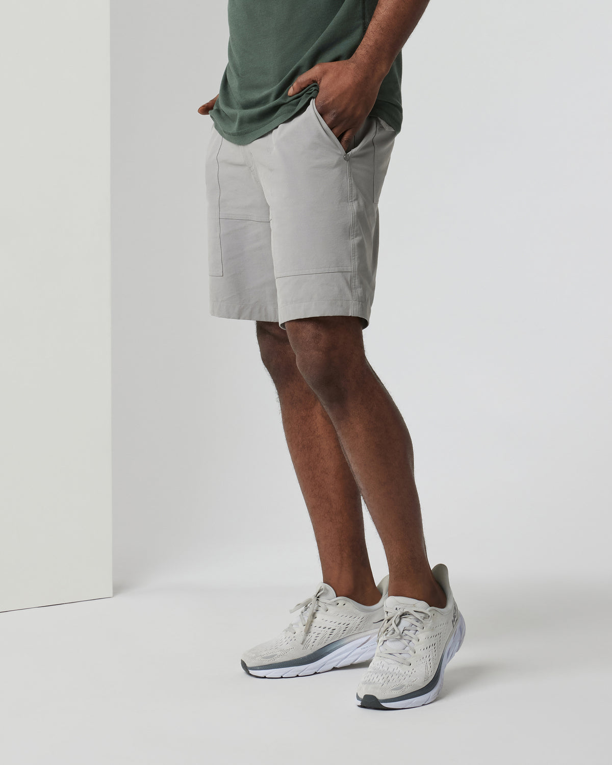 Barren Short Men's Shiitake Outdoor Shorts - Image 5