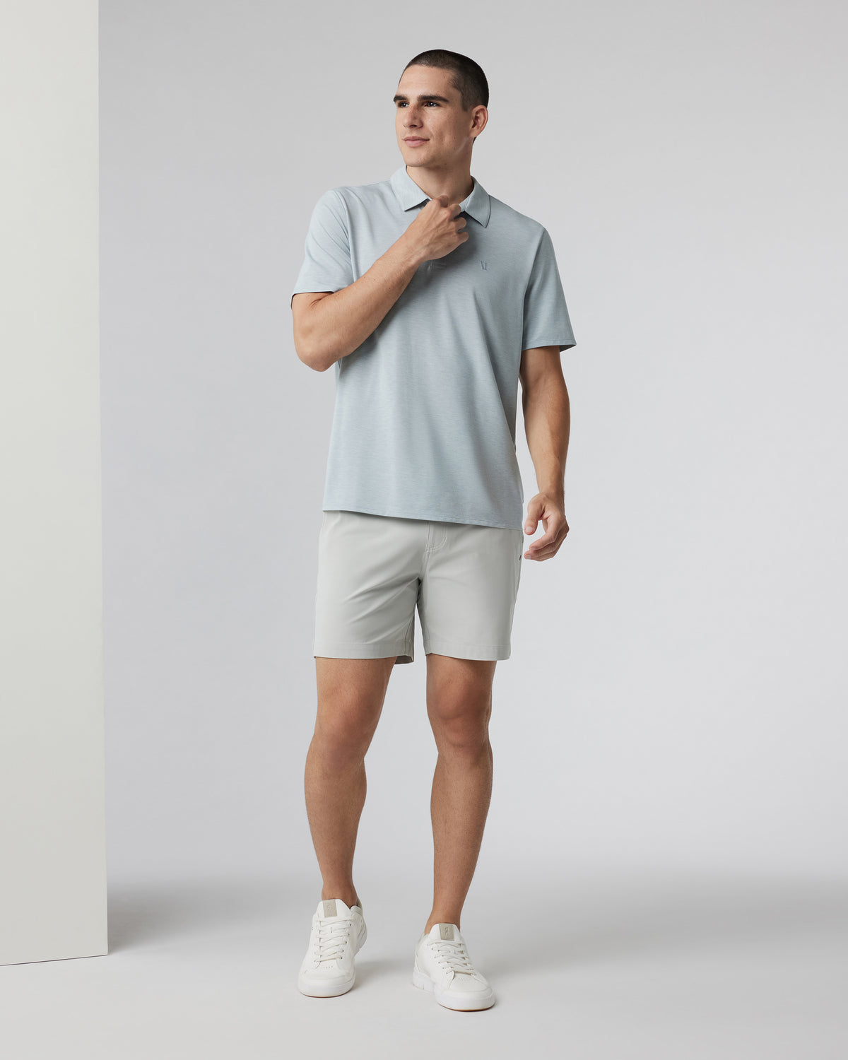 Meta Short 6" Men's Vapor Chino Shorts