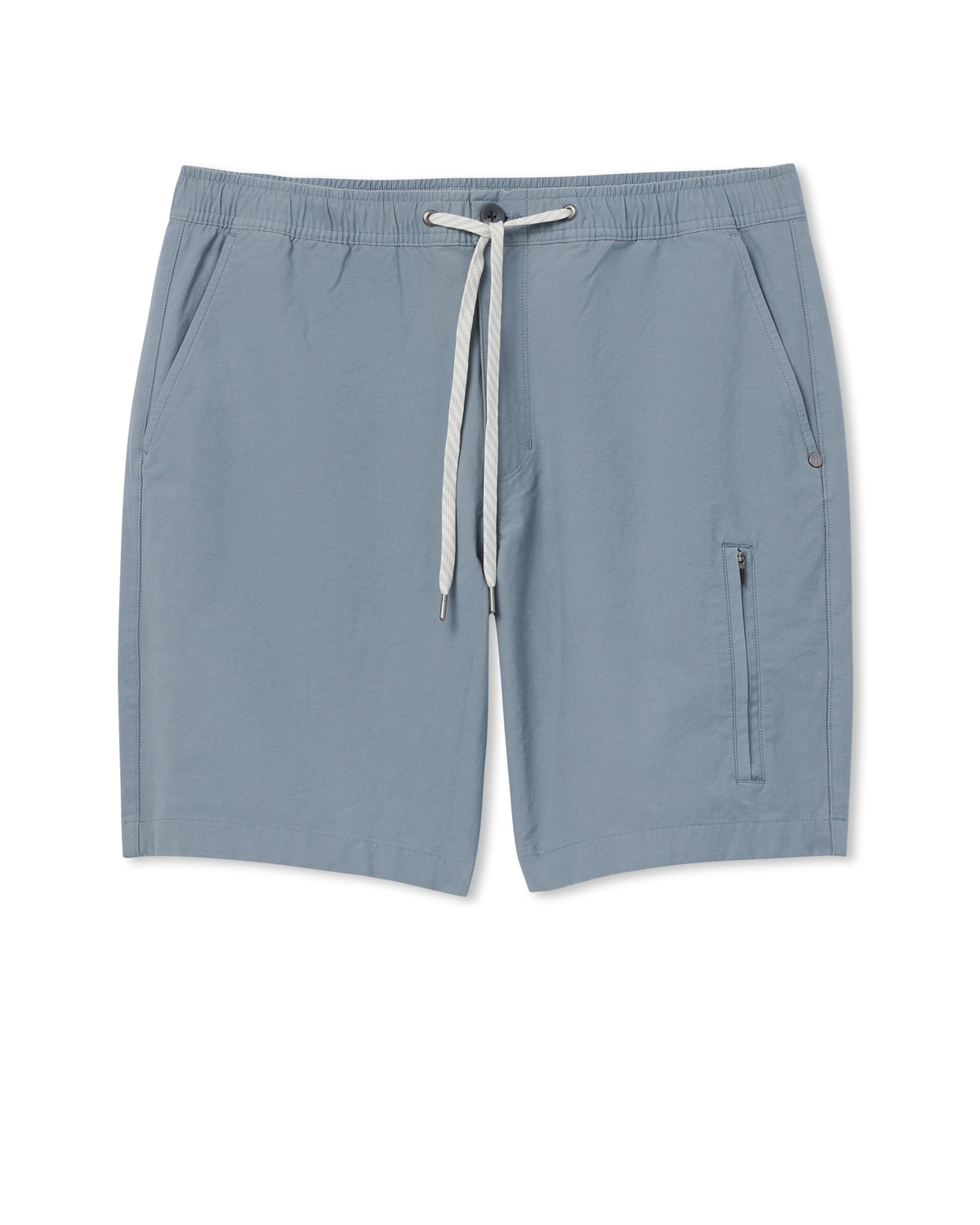 Barren Explorer Short Classic Fit 8" Dusty Blue - Image 6