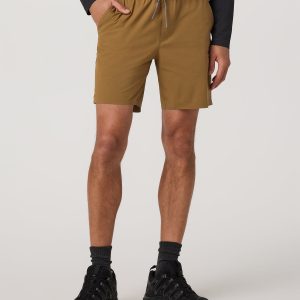Grafton Short Unlined 7" Men's Rum Training Shorts