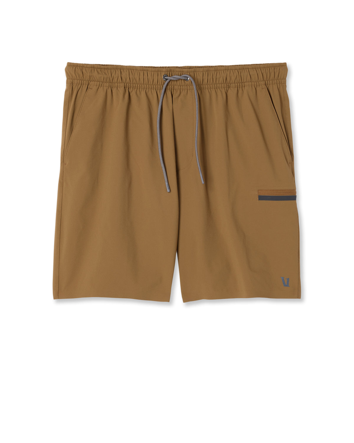 Grafton Short Unlined 7" Men's Rum Training Shorts - Image 6