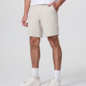 Barren Short Men's Oatmeal Outdoor Shorts