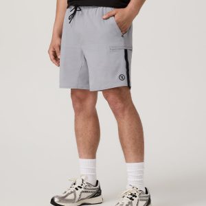 Elevate Kore Utility Short Lined 7" Men's Sea Fog Shorts