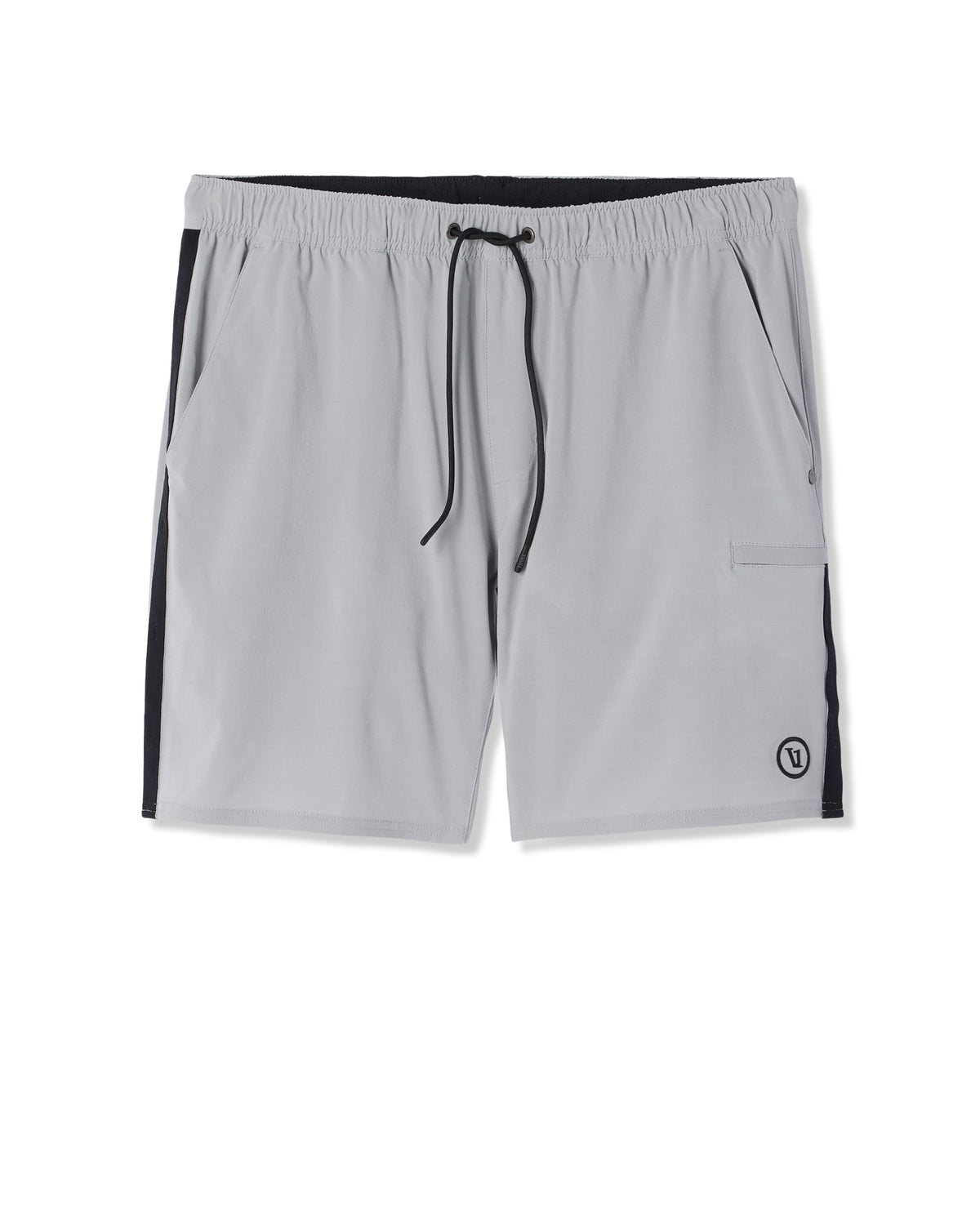 Elevate Kore Utility Short Lined 7" Men's Sea Fog Shorts - Image 6