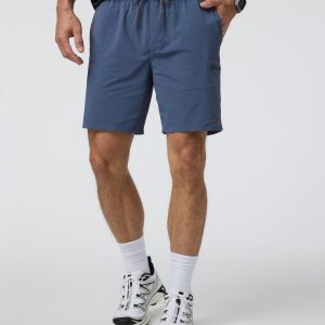 Grafton Short Unlined Classic Fit 7" Pacific