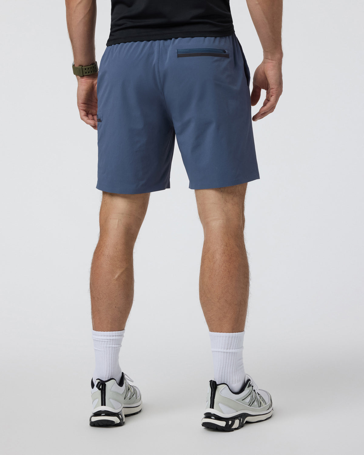 Grafton Short Unlined Classic Fit 7" Pacific - Image 3