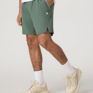Crosscourt Short Unlined 7" Men's Marsh Tennis Shorts