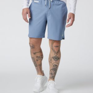 Banks Short Men's Chambray Athletic Shorts