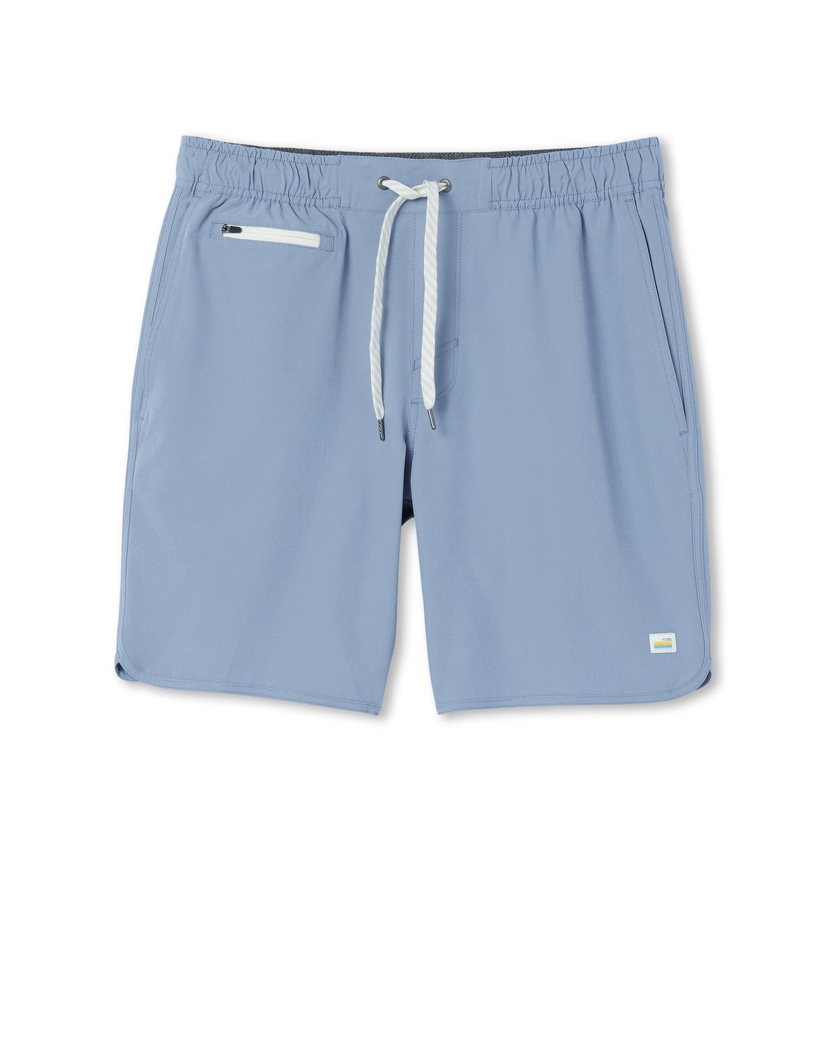 Banks Short Men's Chambray Athletic Shorts - Image 6