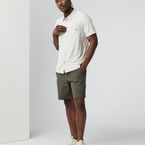 Meta Easy Short Men's Dark Oregano Casual Shorts