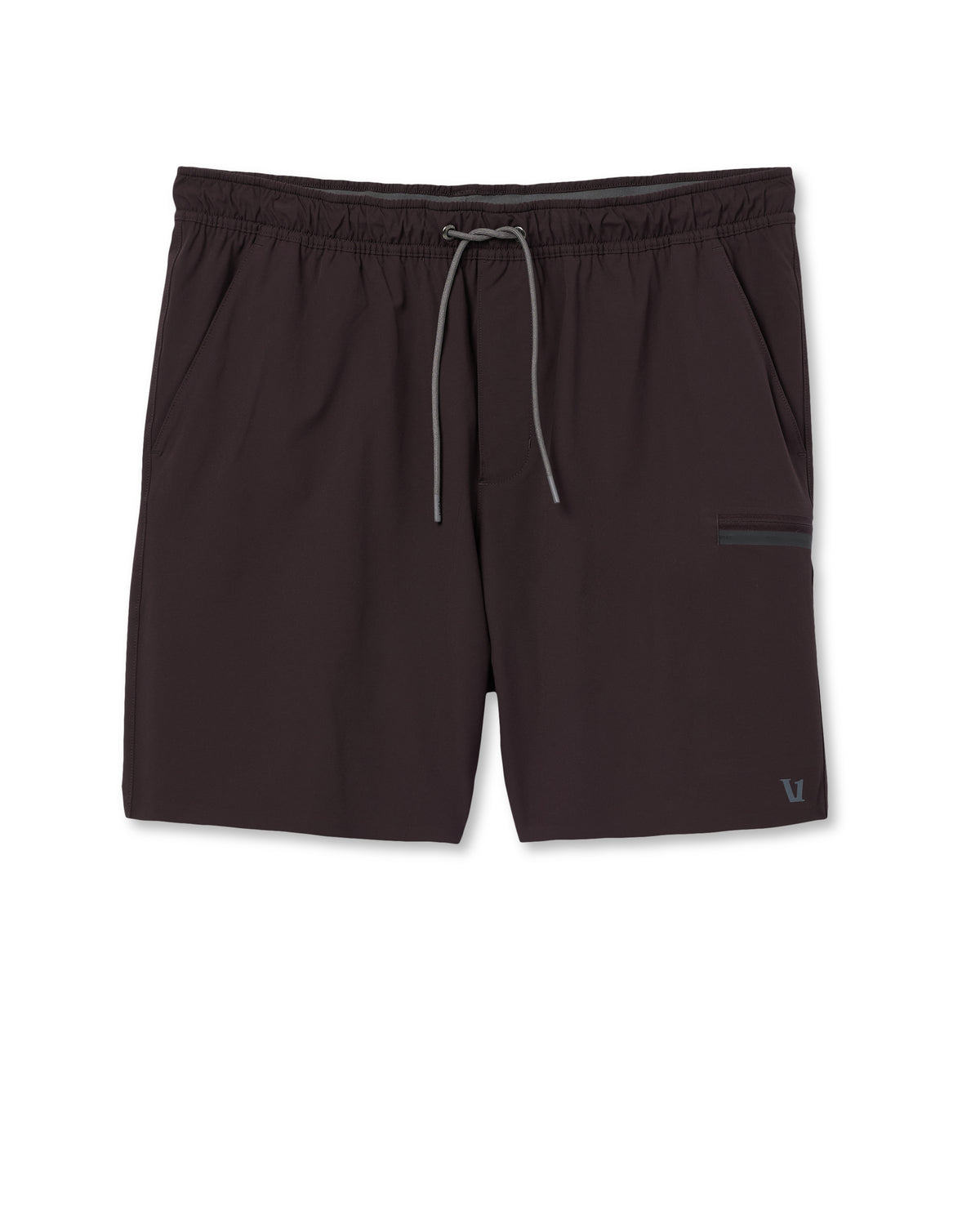 Grafton Short Unlined 7" Men's Raisin Training Shorts - Image 6