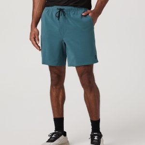 Elevate Kore Short Unlined 7" Men's Light Deep Sea