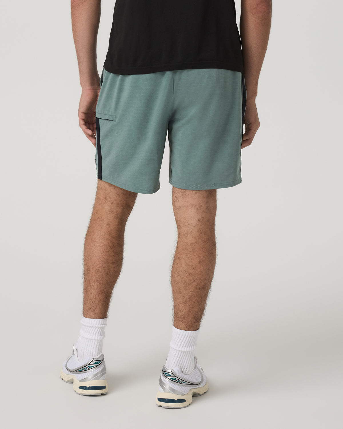 Elevate Kore Utility Short Lined 7" Men's Kashmir Shorts - Image 3