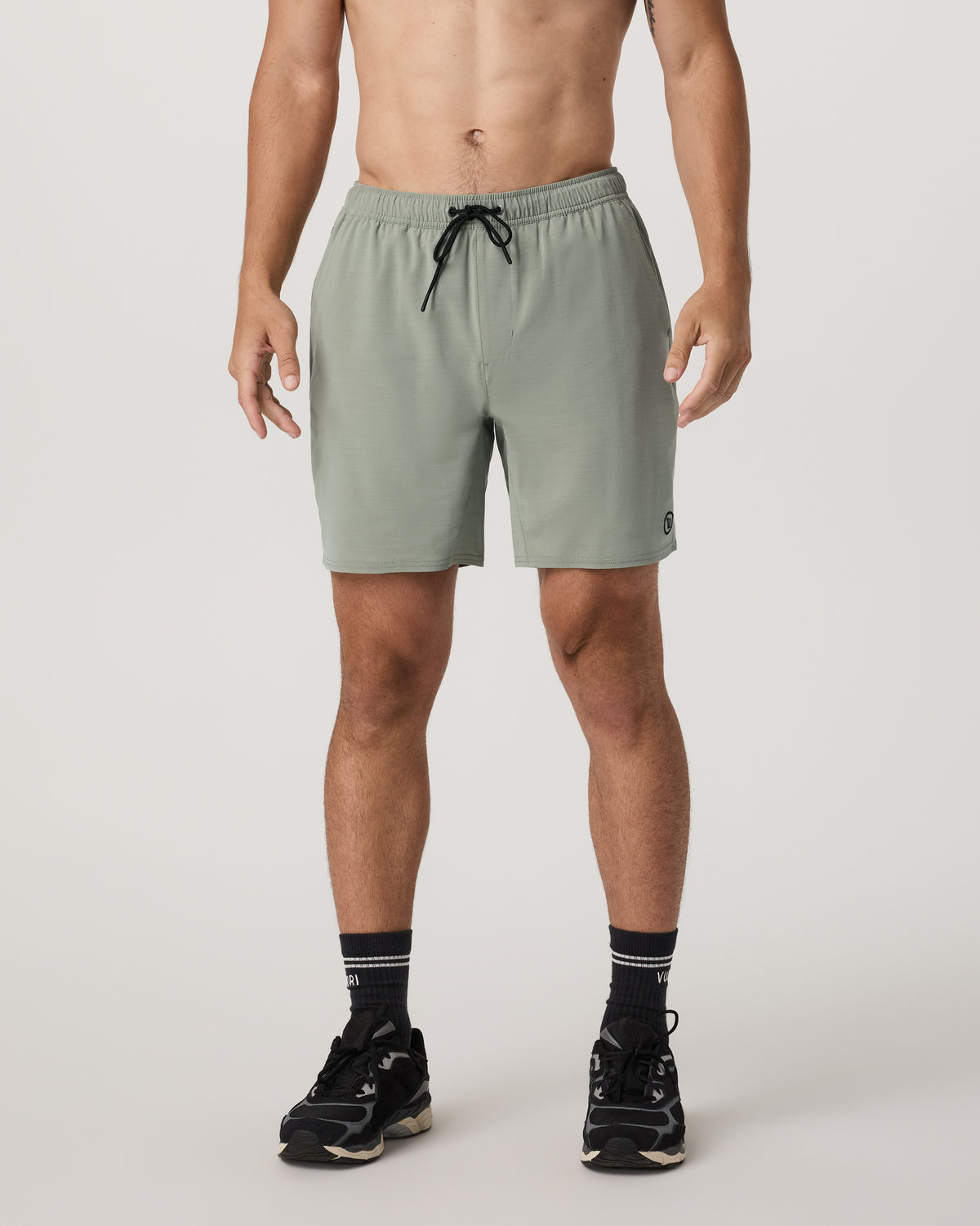 Elevate Kore Short Lined 7" Men's Agave Shorts
