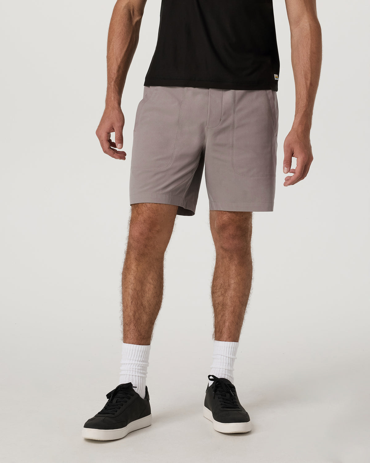 Meta Easy Short Men's Mocha Shorts