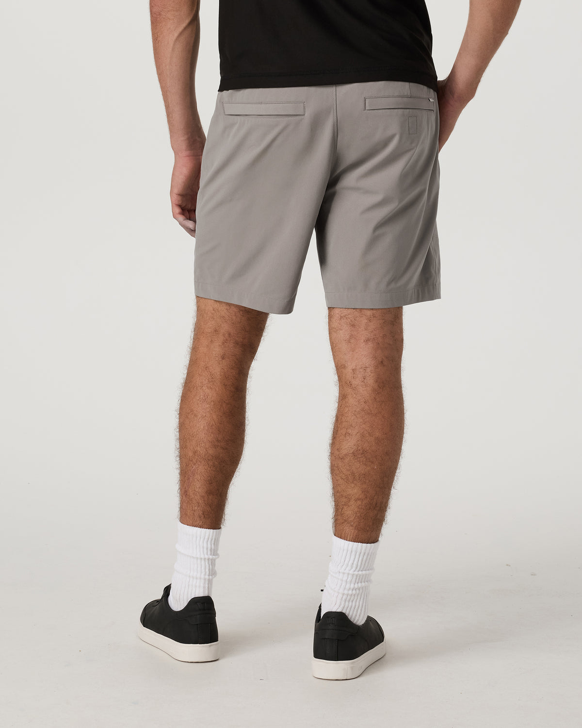 Meta Easy Short Men's Mocha Shorts - Image 4