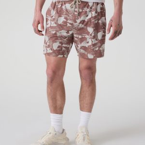Trail Short 2.0 Sedona Brown Painted/Salt