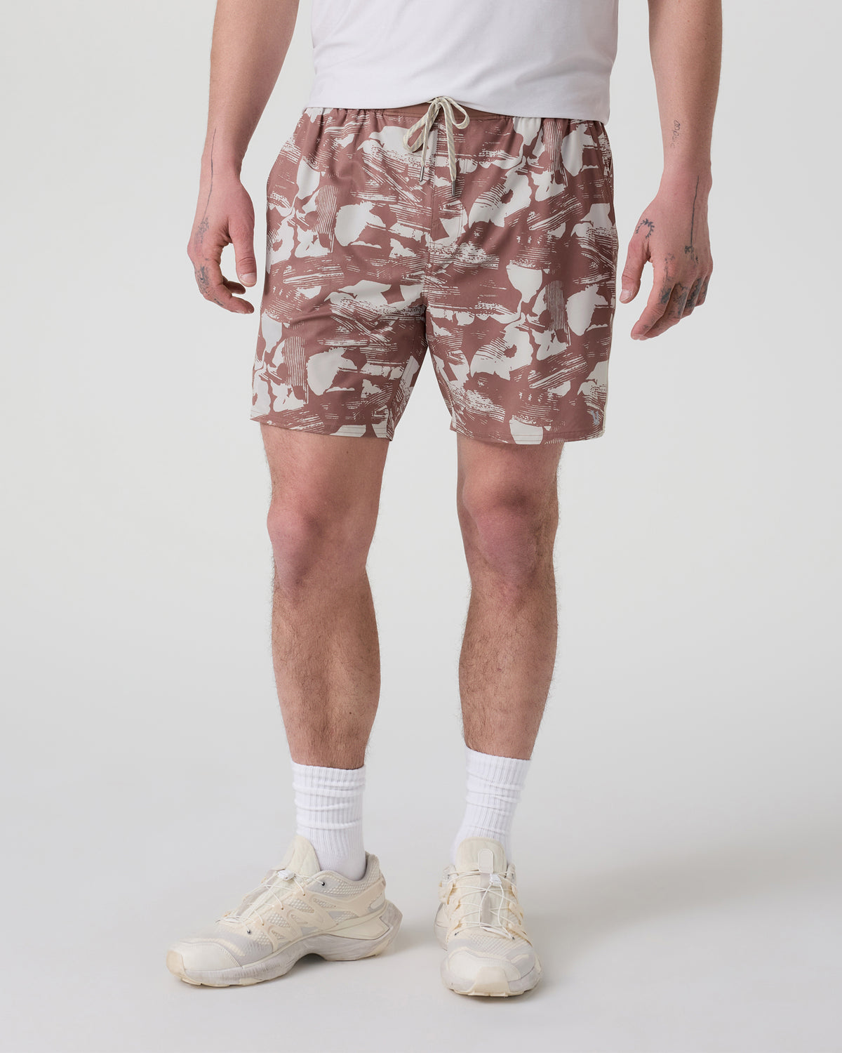 Trail Short 2.0 Sedona Brown Painted/Salt