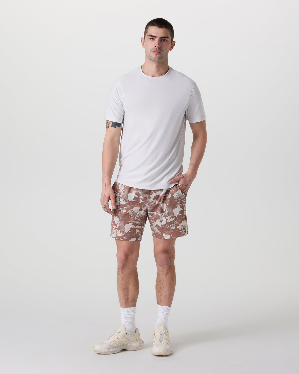 Trail Short 2.0 Sedona Brown Painted/Salt - Image 4