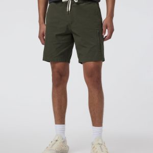 Barren Explorer Short Classic Fit 8" Kale